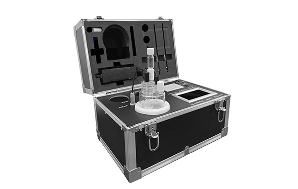 Non-dissolved Moisture Analyzer