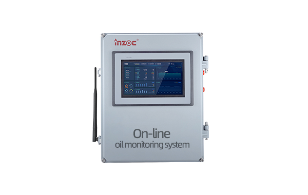 Oil Condition Monitoring System