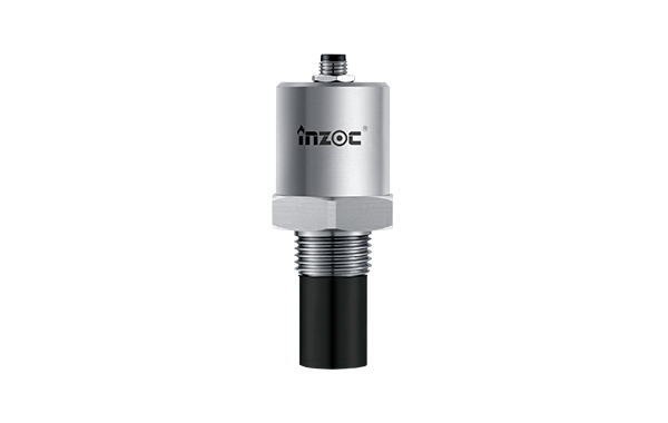 Non-contact abrasive particle sensor
